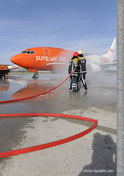 Liege airport